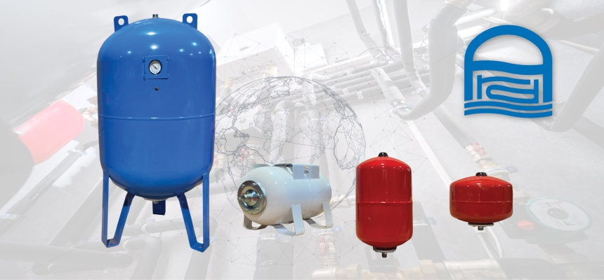Introduction to Expansion Vessels